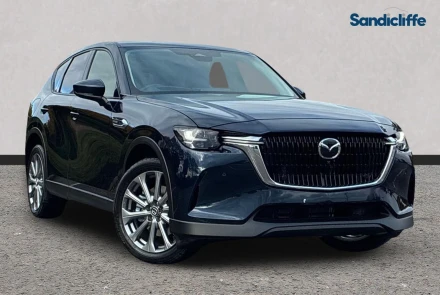 Mazda CX-60 Listing Image