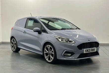 Ford Fiesta Listing Image