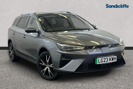 MG MG5 Listing Image