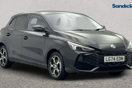 MG MG3 Listing Image