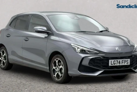 MG MG3 Listing Image