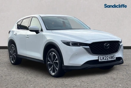 Mazda CX-5 Listing Image