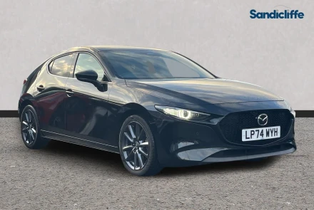 Mazda 3 Listing Image