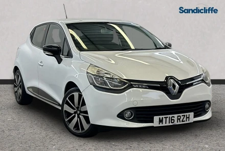 Renault Clio Listing Image