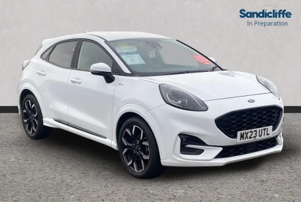 Ford Puma Listing Image