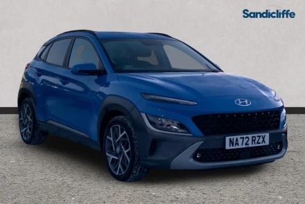 Hyundai KONA Listing Image