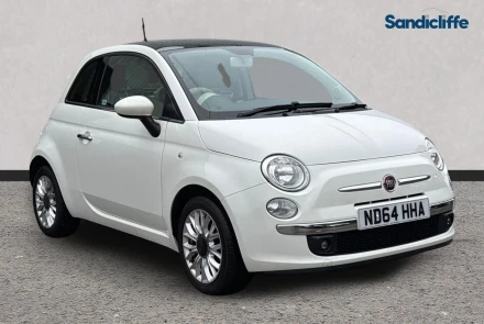 Fiat 500 Listing Image