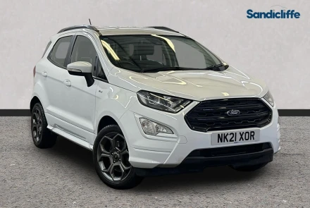 Ford EcoSport Listing Image