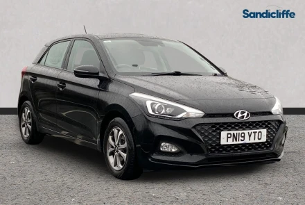 Hyundai i20 Listing Image