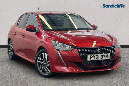 Peugeot 208 Listing Image