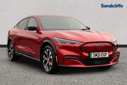 Ford Mustang Mach-E Listing Image