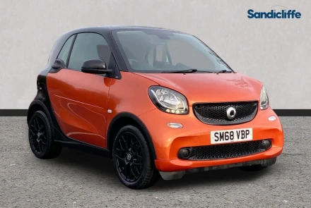 Smart FORTWO COUPE Listing Image