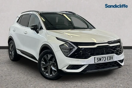 Kia Sportage Listing Image