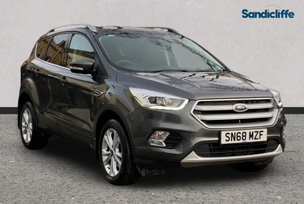 Ford Kuga Listing Image