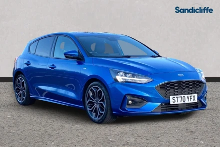 Ford Focus Listing Image