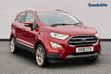 Ford EcoSport Listing Image