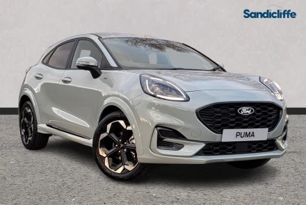 Ford Puma Listing Image