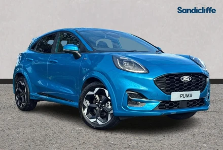 Ford Puma Listing Image