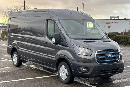 Ford Transit Listing Image