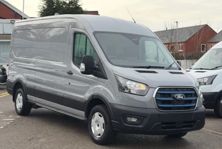 Ford Transit Listing Image