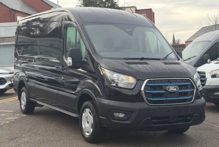 Ford Transit Listing Image