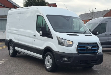 Ford Transit Listing Image