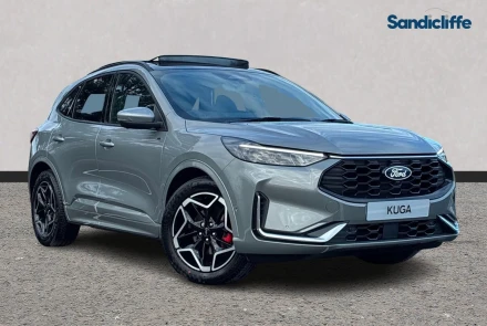 Ford Kuga Listing Image