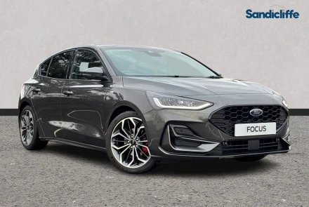 Ford Focus Listing Image