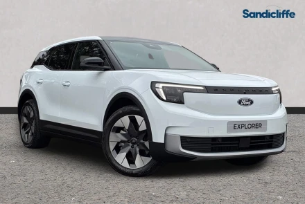 Ford Explorer Listing Image