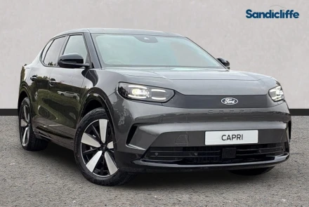 Ford Capri Listing Image