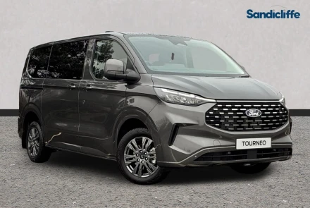 Ford Tourneo Custom Listing Image