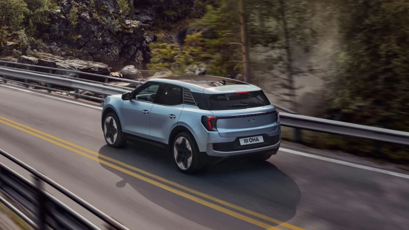 Ford Explorer Premium