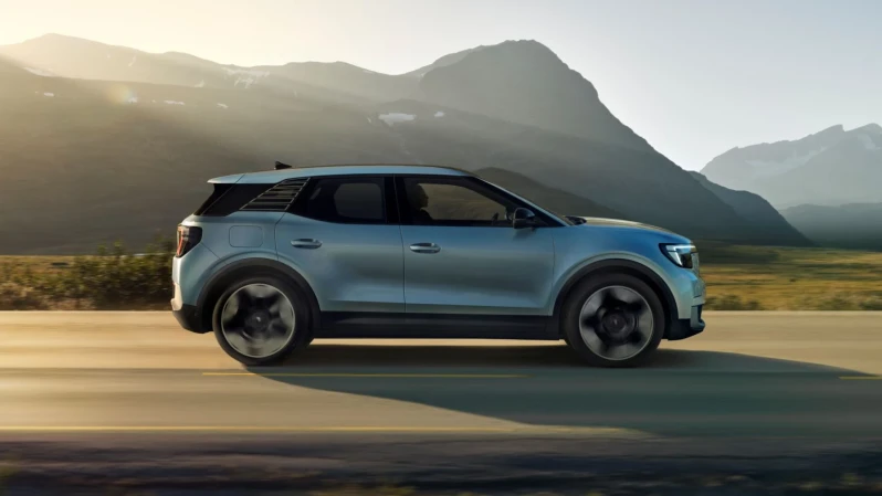 Ford Explorer Select