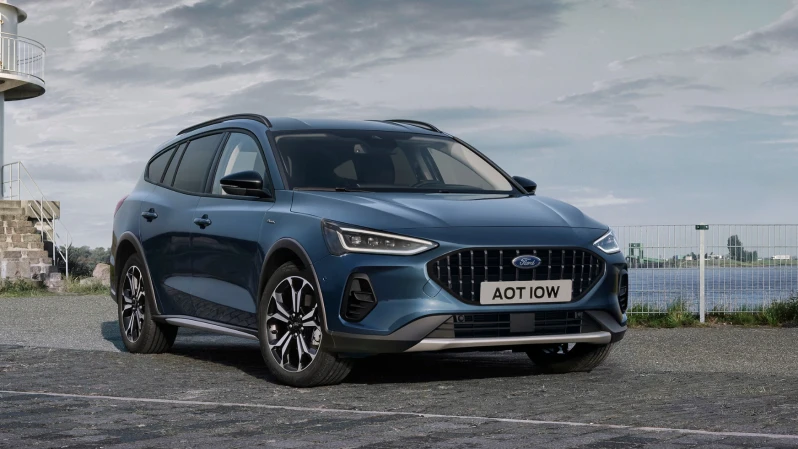 Ford Focus ST-Line X