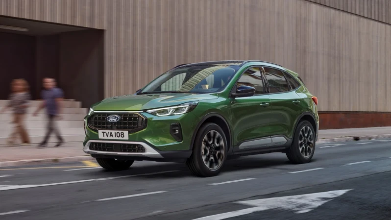 Ford Kuga ST-Line