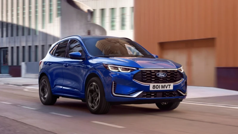 Ford Kuga PHEV ST-Line X