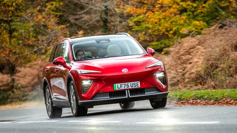 MG S6 Trophy Long Range