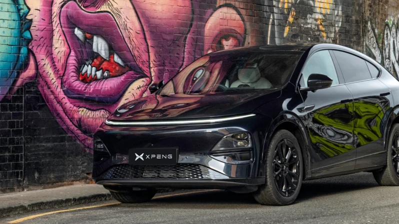 NEW XPENG G6 Performance