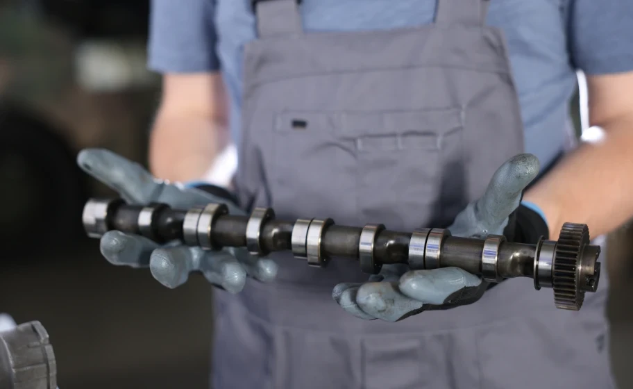 What is a Camshaft and Why Is It So Important?
