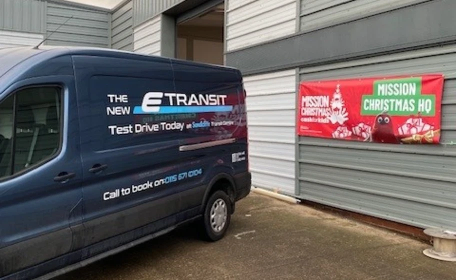 Sandicliffe Proud to Support Cash for Kids Mission Christmas 2025