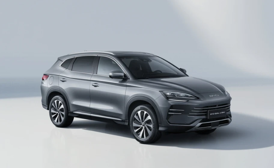 BYD vs MG: Which Electric Car Brand Offers Better Value?