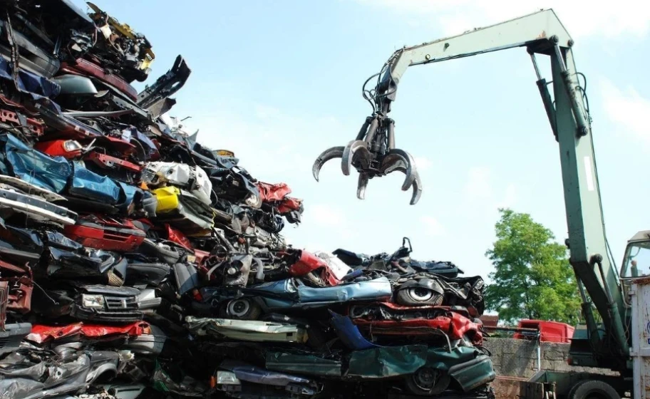 Scrap car valuation: scrap vs part-exchange