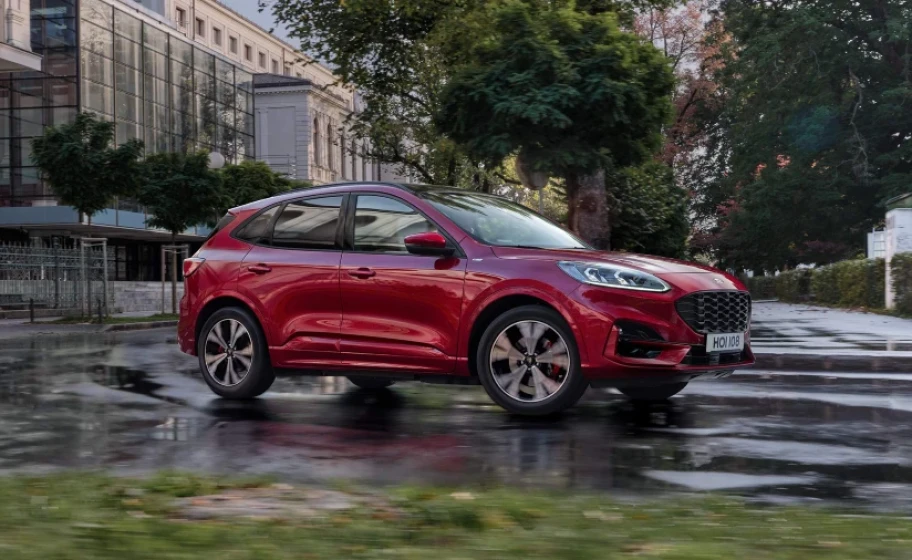 Ford Kuga Trims Explained: Titanium vs ST-Line Comparison