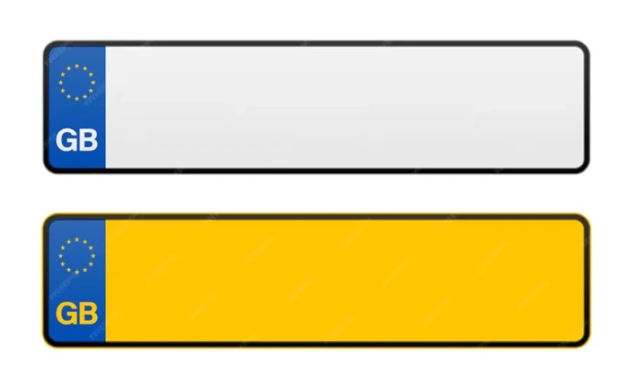 Number plate valuation: the 7 factors that move the price
