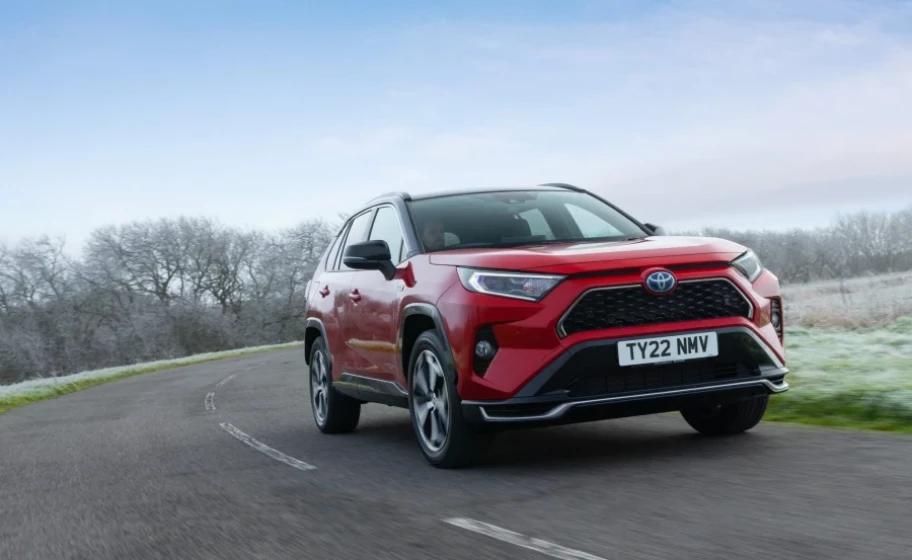 Hybrid cars: used Kuga PHEV vs Sportage vs RAV4