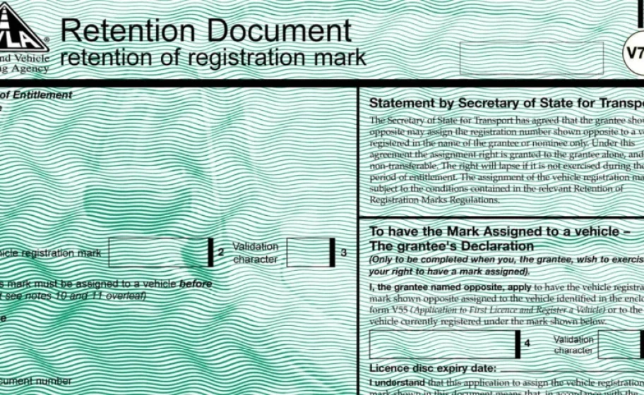 Private Car Registration: How to Transfer Plates to Your New Car