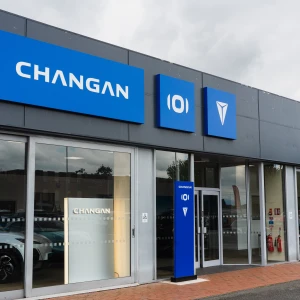 Sandicliffe Changan Lincoln