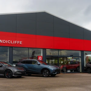 Sandicliffe MG Lincoln