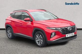 Hyundai TUCSON Listing Image