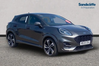 Ford Puma Listing Image